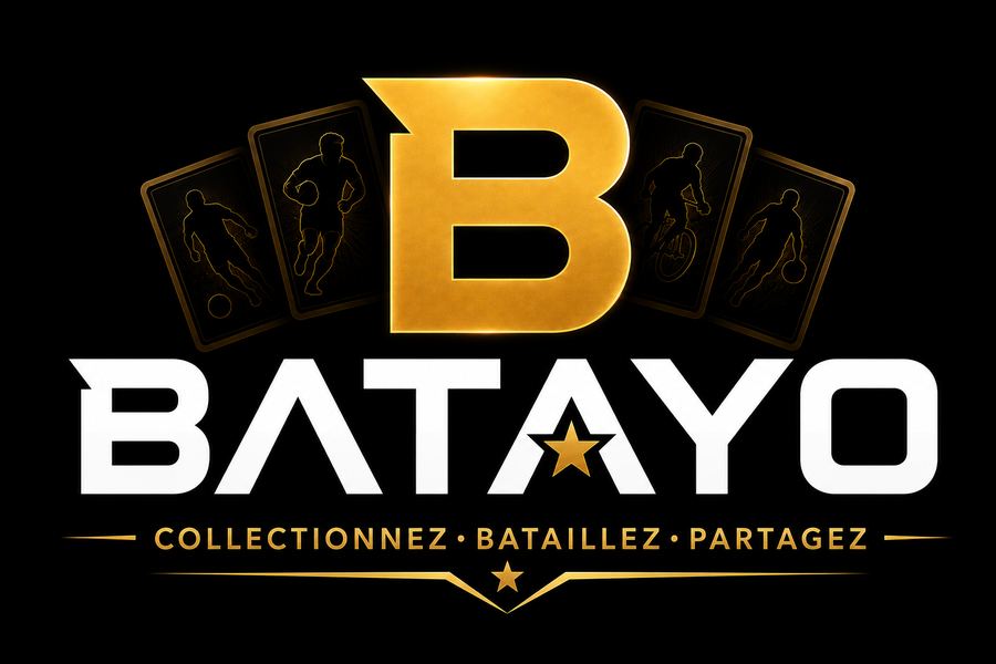 Logo BATAYO sur fond noir