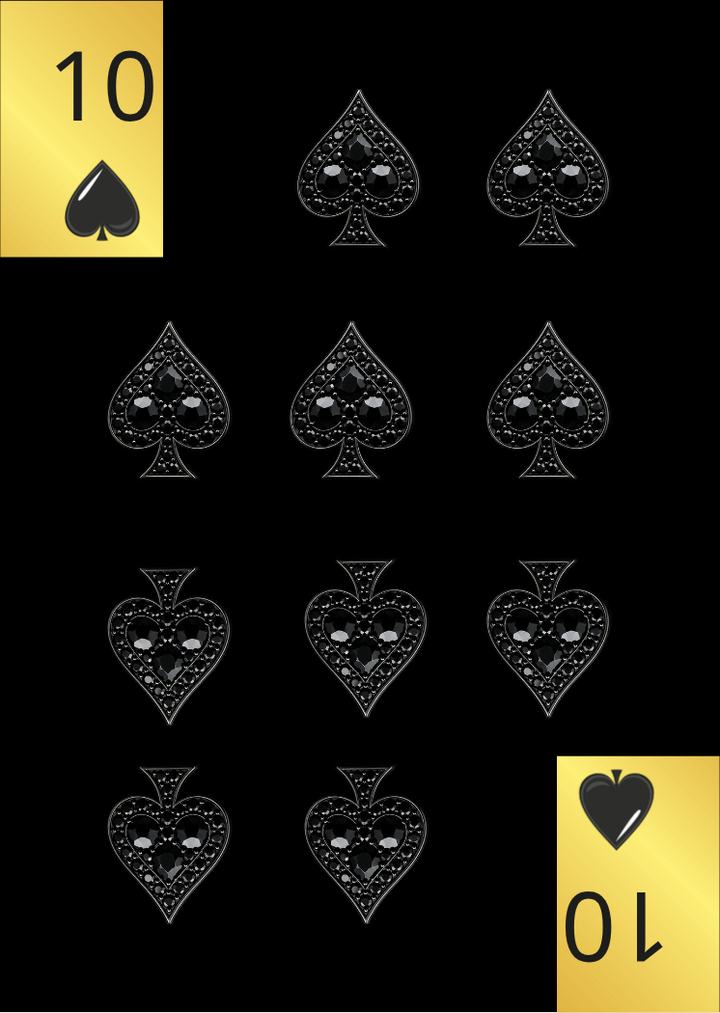 Carte Royale 10