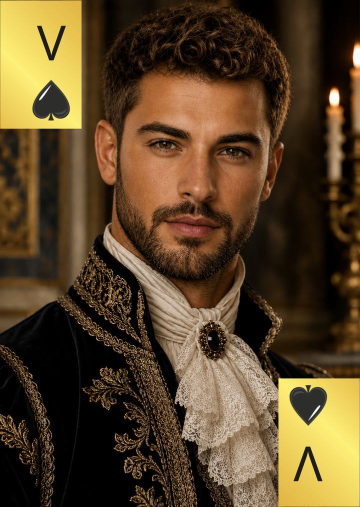 Carte Royale 11