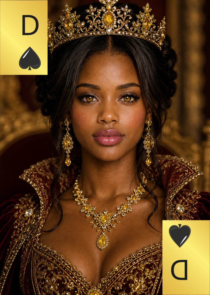 Carte Royale 12