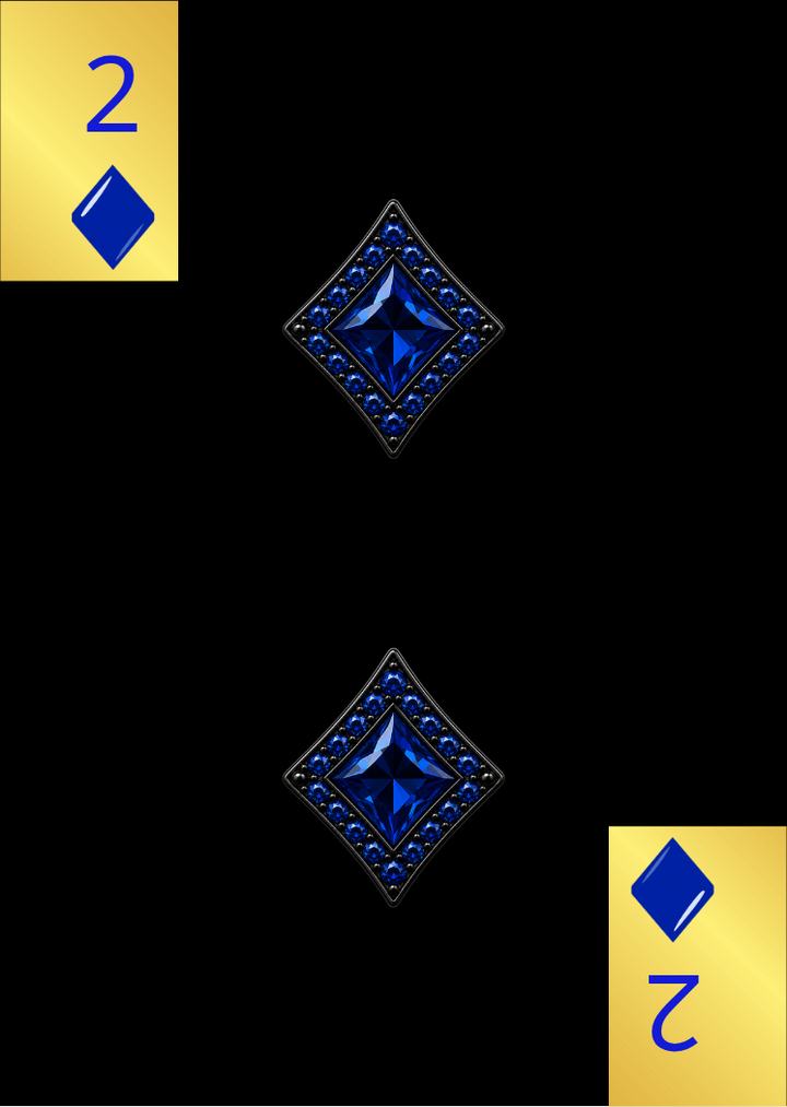 Carte Royale 15