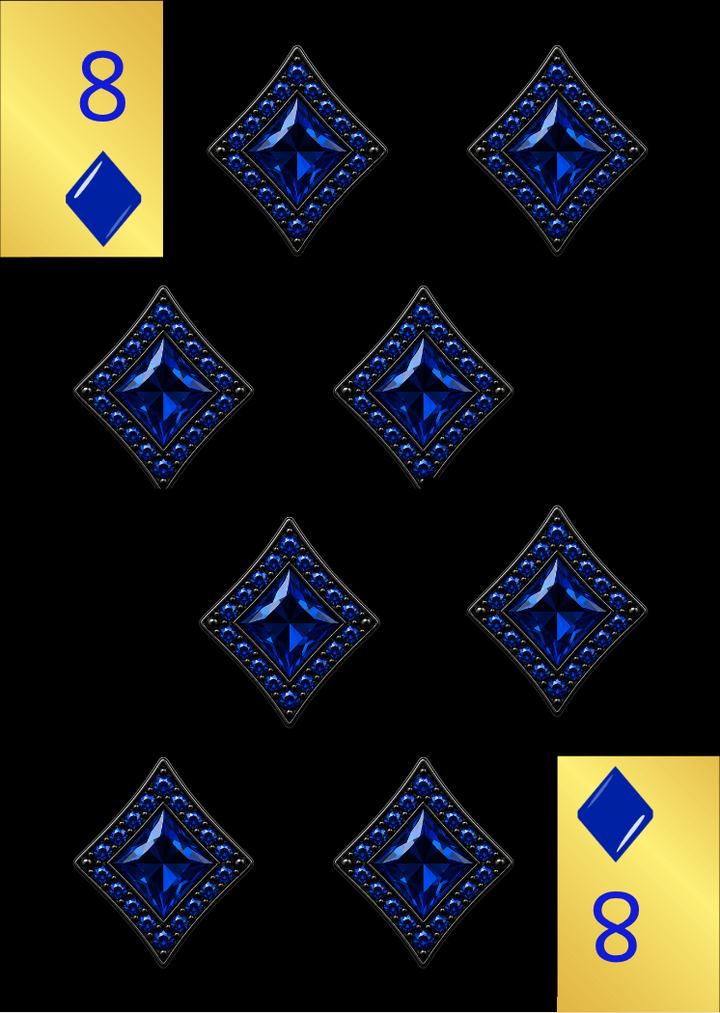 Carte Royale 21