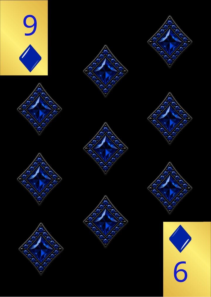 Carte Royale 22