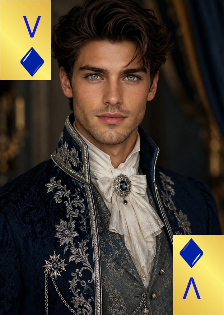 Carte Royale 24