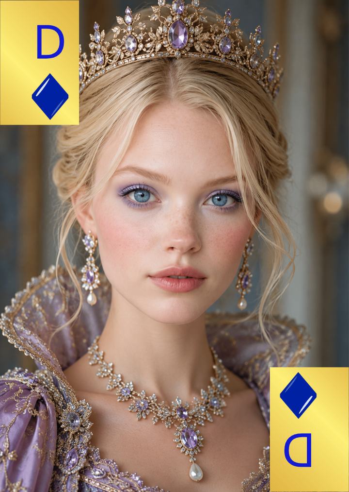 Carte Royale 25