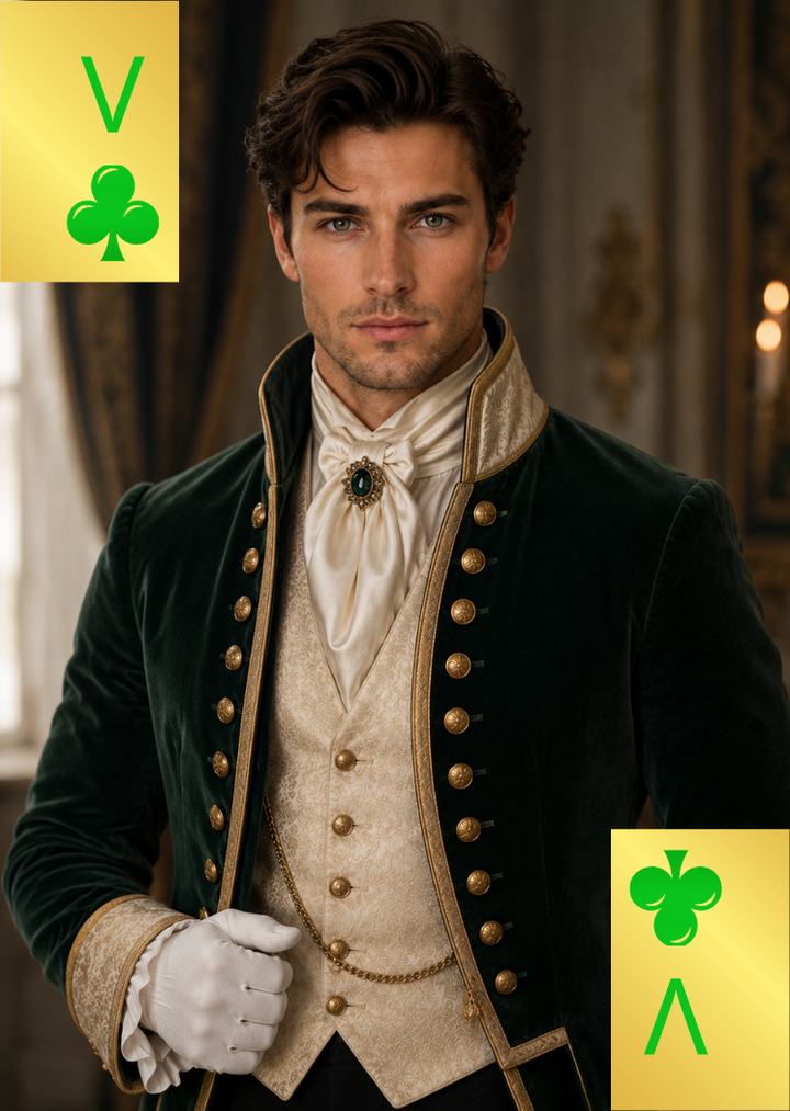 Carte Royale 37