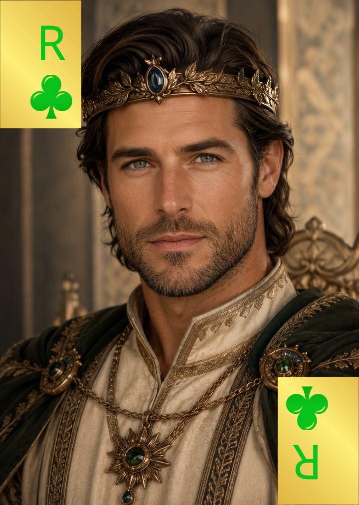 Carte Royale 39