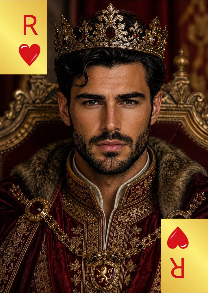 Carte Royale 52