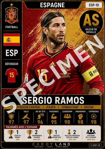 Aperçu Sergio Ramos